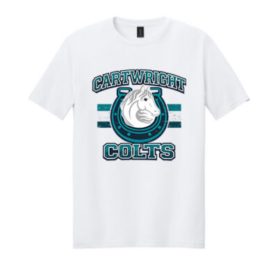 Gildan Softstyle® T-Shirt Distressed