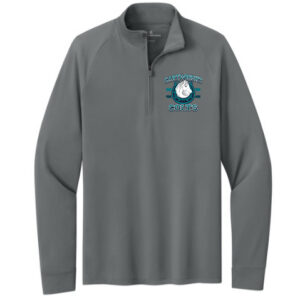 Brooks Brothers® Luxe Performance 1/4-Zip Distressed