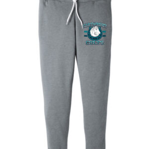 BELLA+CANVAS® Unisex Jogger Sweatpants Distressed