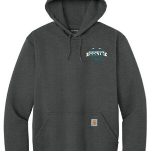 Carhartt® Rain Defender® Paxton Heavyweight Hooded Sweatshirt