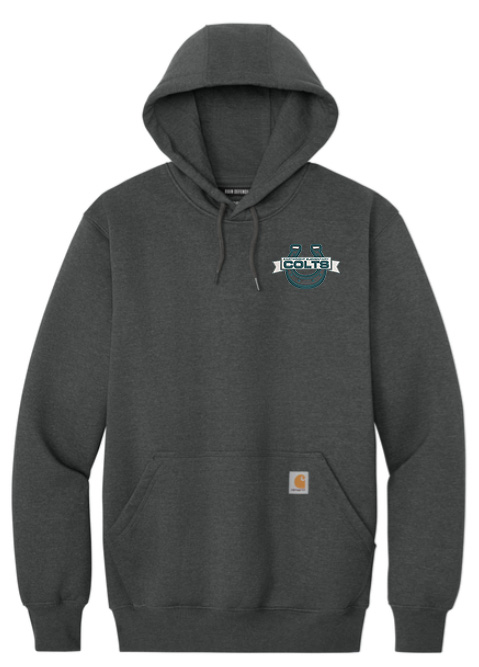 Carhartt® Rain Defender® Paxton Heavyweight Hooded Sweatshirt