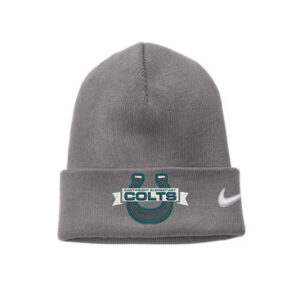 Nike Team Cuffed Beanie College Medium Grey