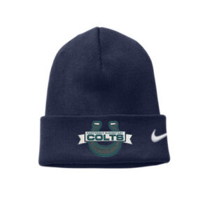 Nike Team Cuffed Beanie College Navy