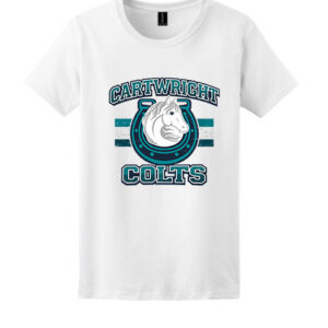 Gildan® Women's 2000 Distressed