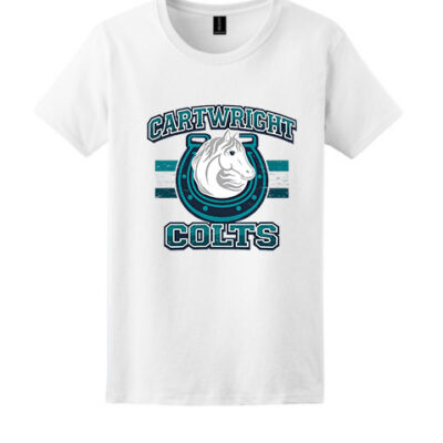 Gildan® Women's 2000 Distressed